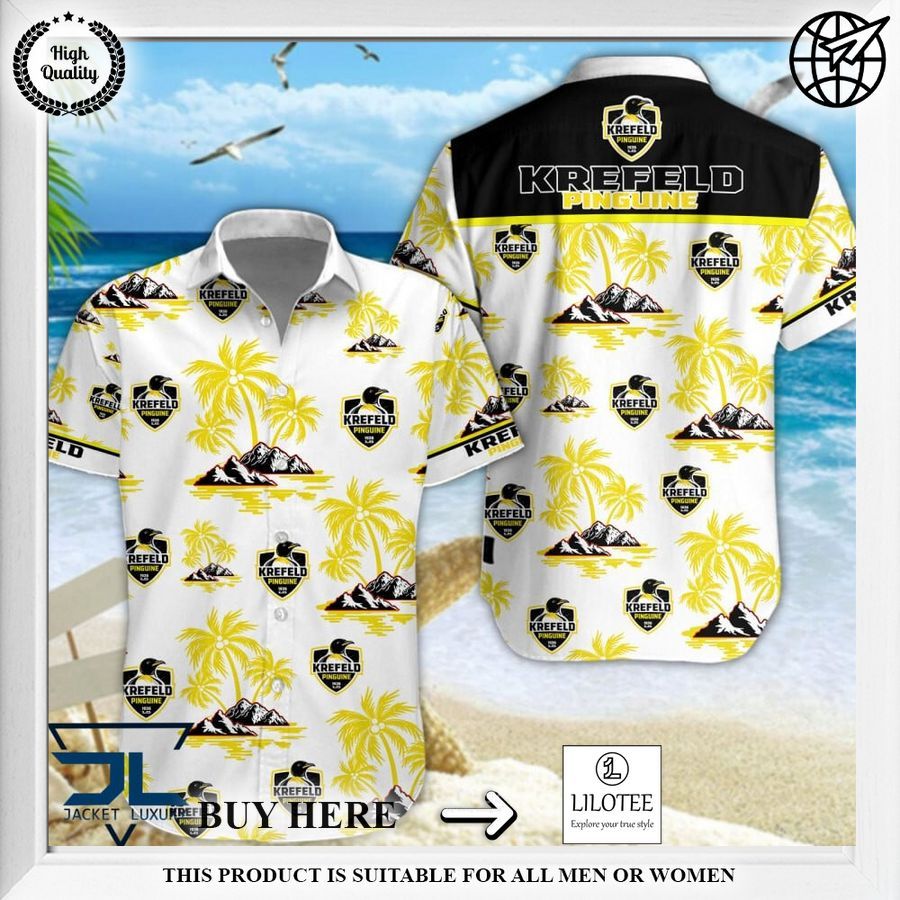 krefeld pinguine hawaiian shirt 1 507