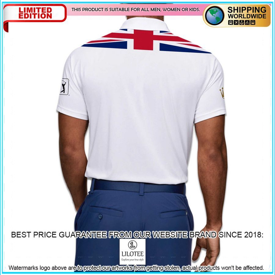 masters tournament rolex uk flag polo shirt 2 351