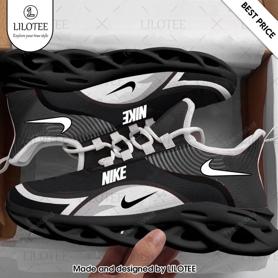 nike black clunky max soul sneakers 1 105
