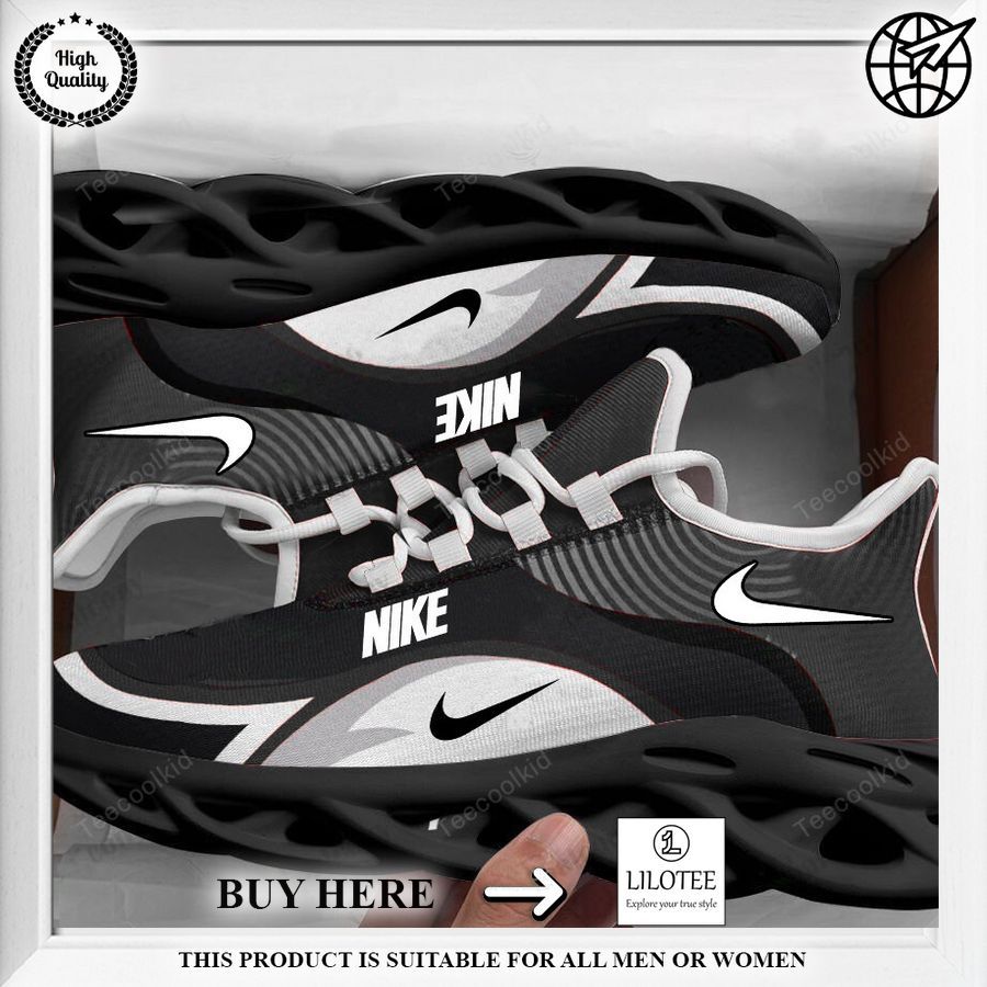 Nike Black Clunky Max Soul Sneakers 3 nike black clunky max soul sneakers 1 202