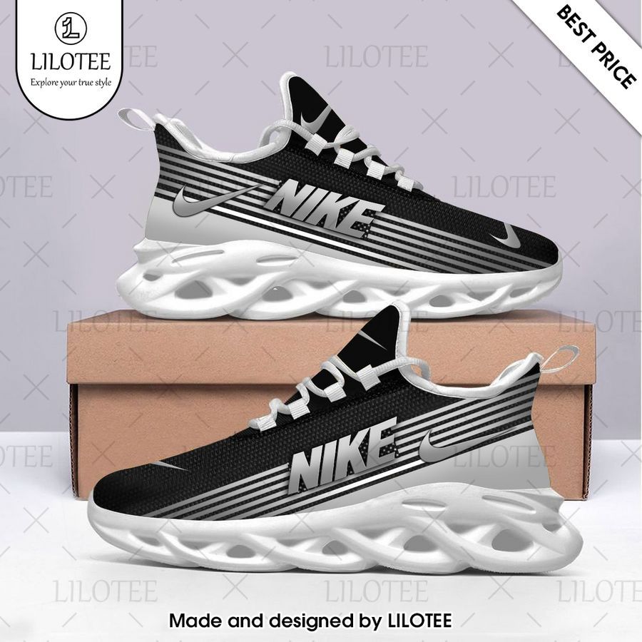 nike black white clunky max soul shoes 2 204