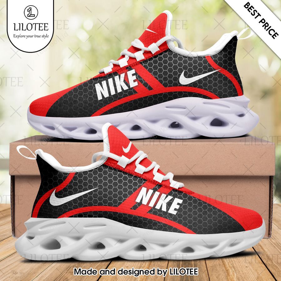 nike red honey clunky max soul shoes 2 267