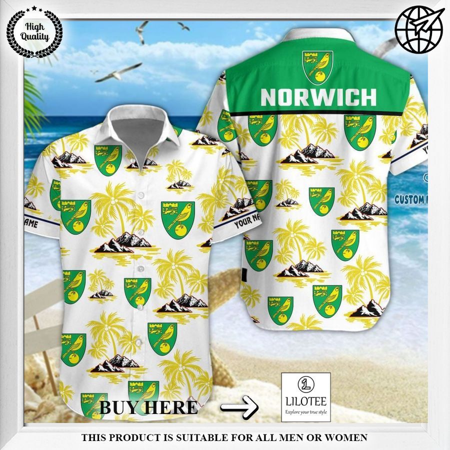 norwich city hawaiian shirt and short 1 908