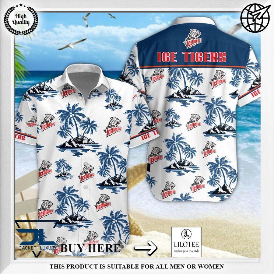 nurnberg ice tigers hawaiian shirt 1 857