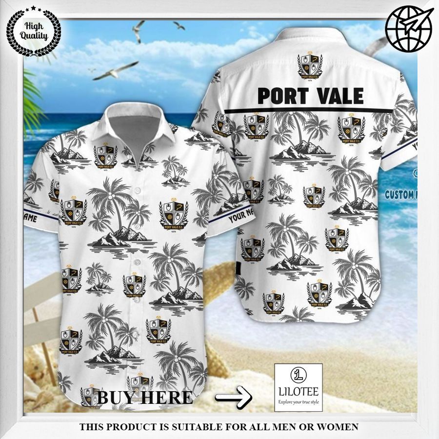 port vale hawaiian shirt 1 938