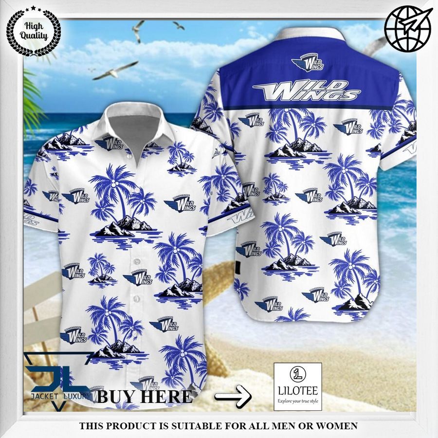 schwenninger wild wings hawaiian shirt 1 818