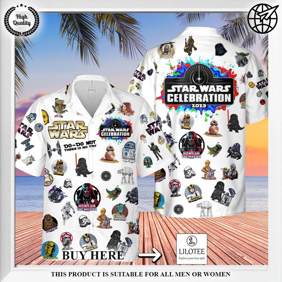 star wars celebration 2023 hawaiian shirt 1 412