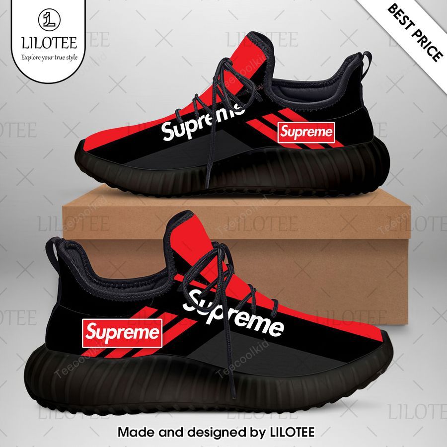 supreme black reze shoes 1 306