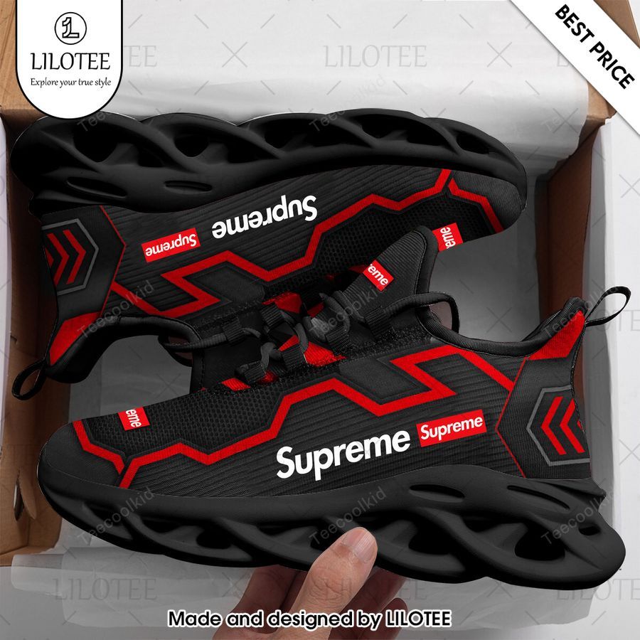 supreme clunky max soul shoes 1 389