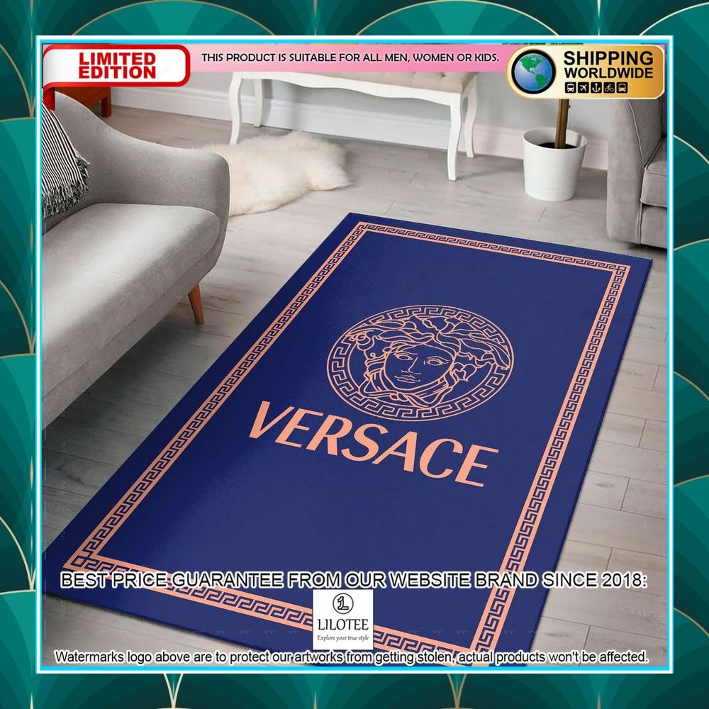 versace area rug 1 248