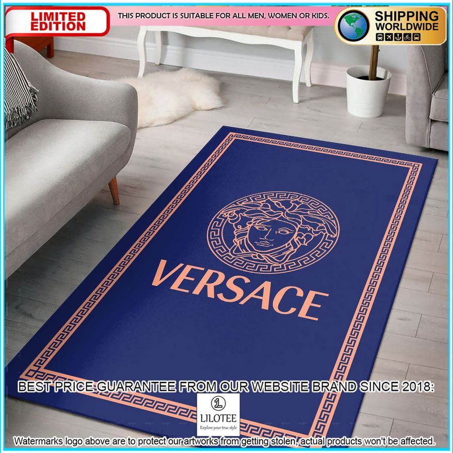 versace area rug 1 504