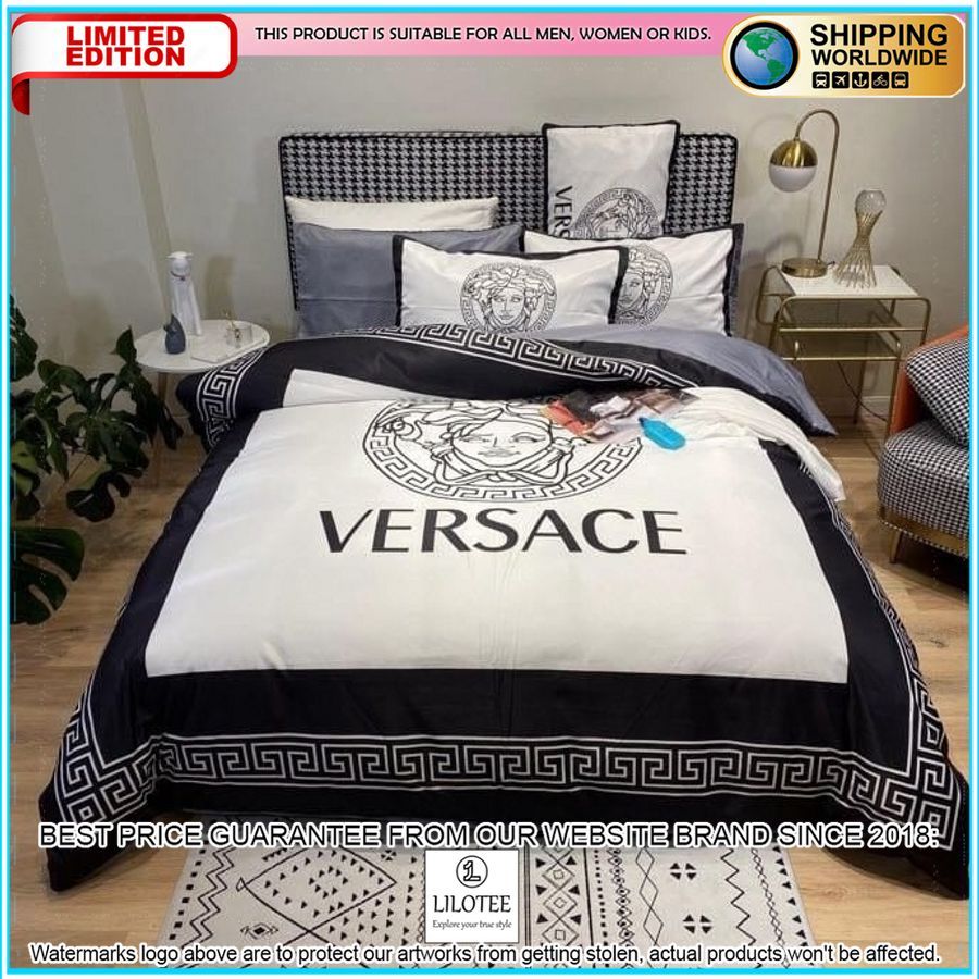 versace bed cover set 1 266