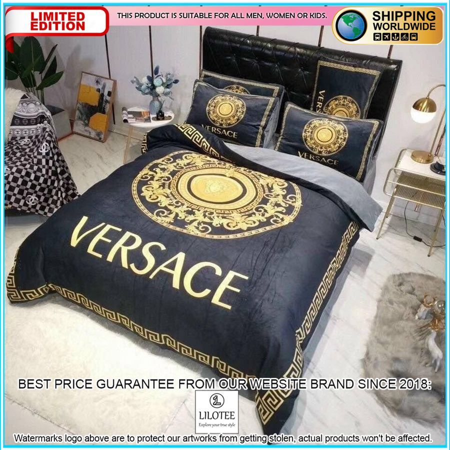 versace bedding set king 1 678