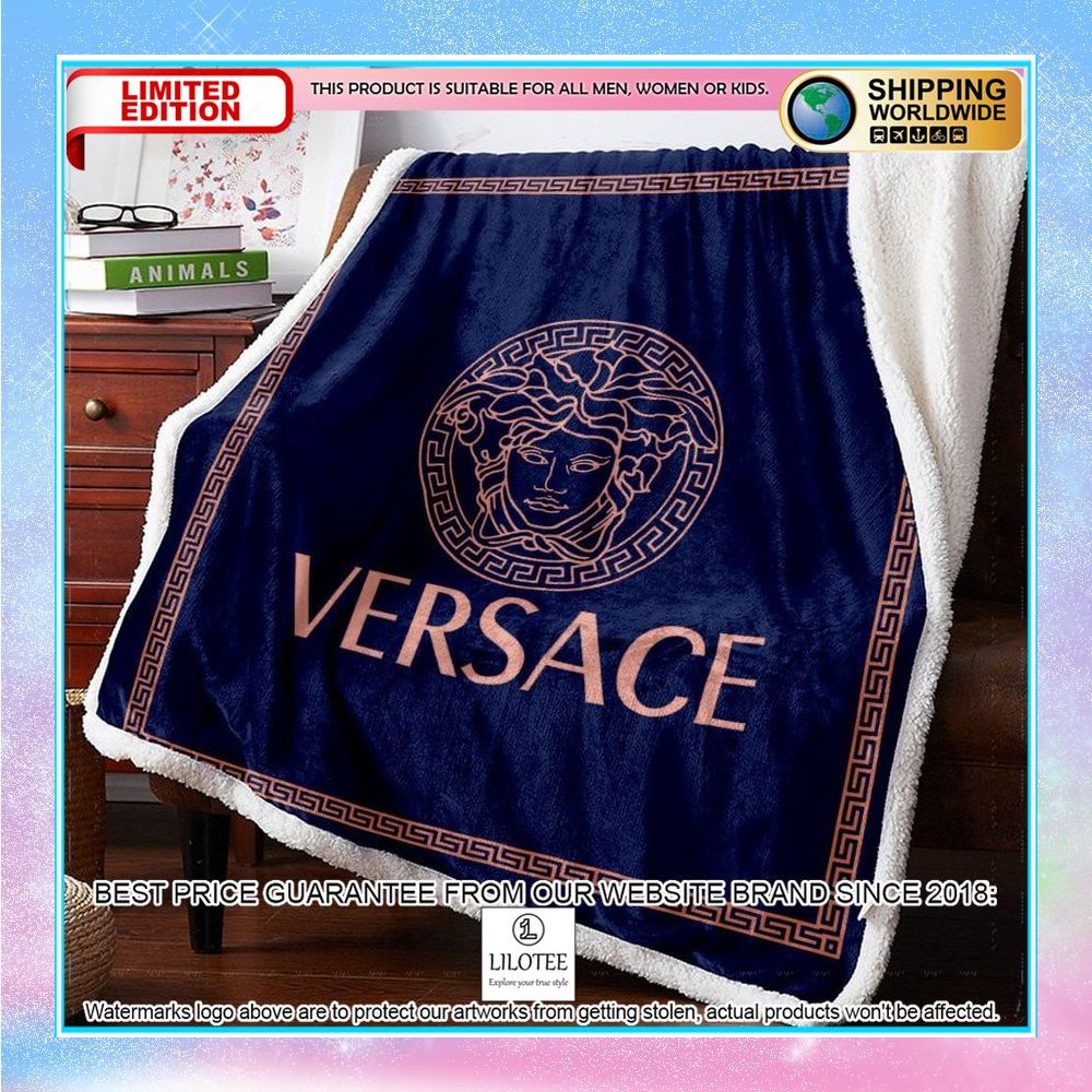 versace blanket set 1 255