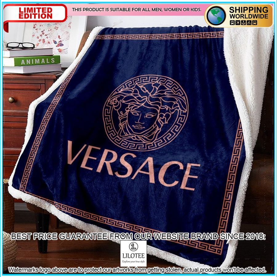 versace blanket set 1 883