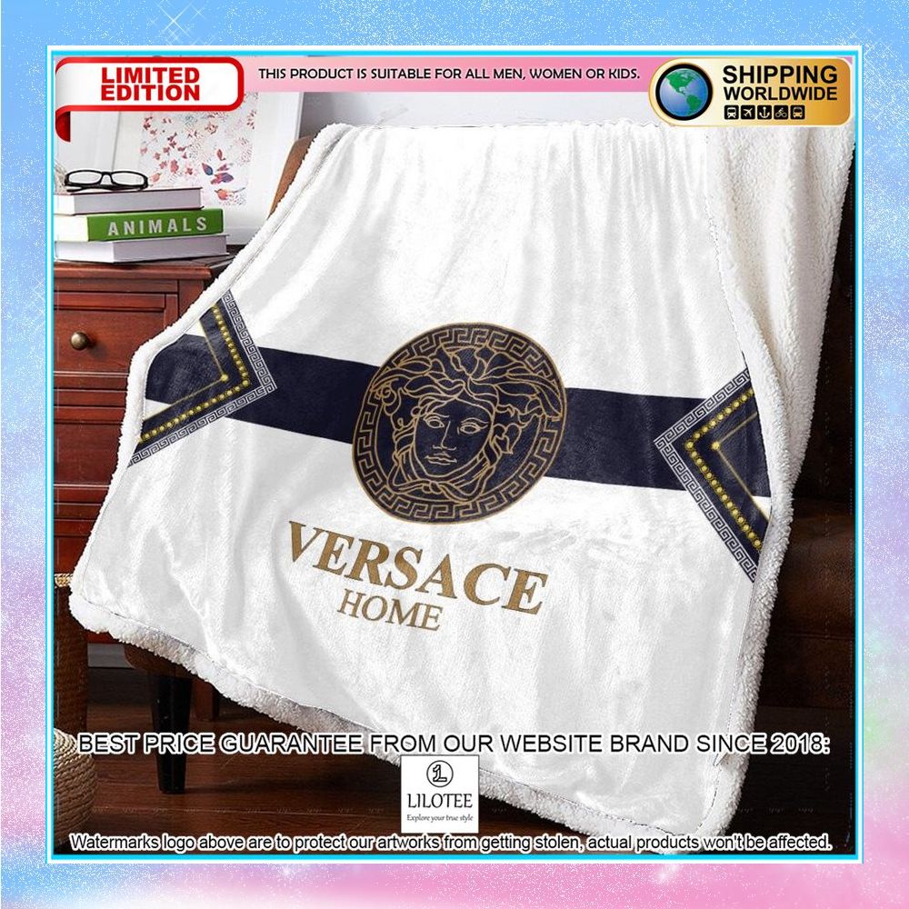 versace home blanket throw 1 990