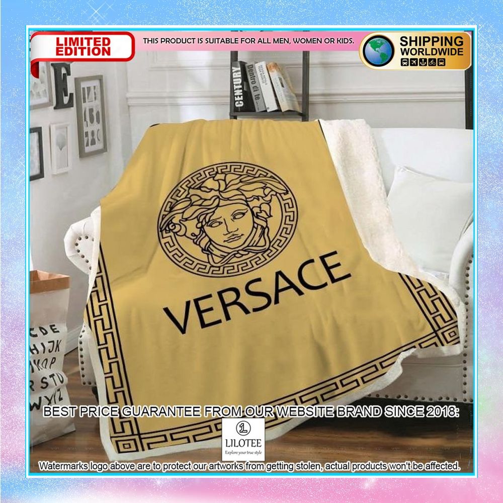 versace wool blanket 1 735