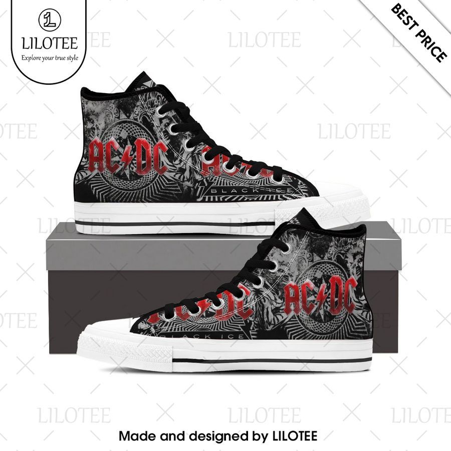 ac dc band canvas high top shoes 2 321