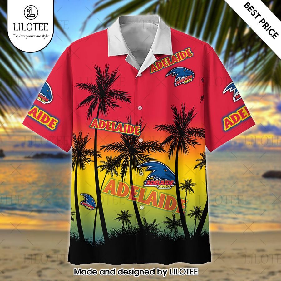 adelaide crows new hawaiian shirt 1 567