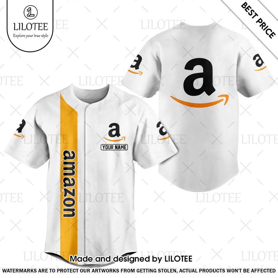 amazon custom baseball jersey 1 261