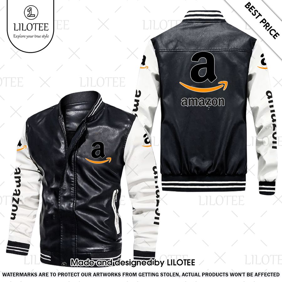 amazon leather bomber jacket 1 280