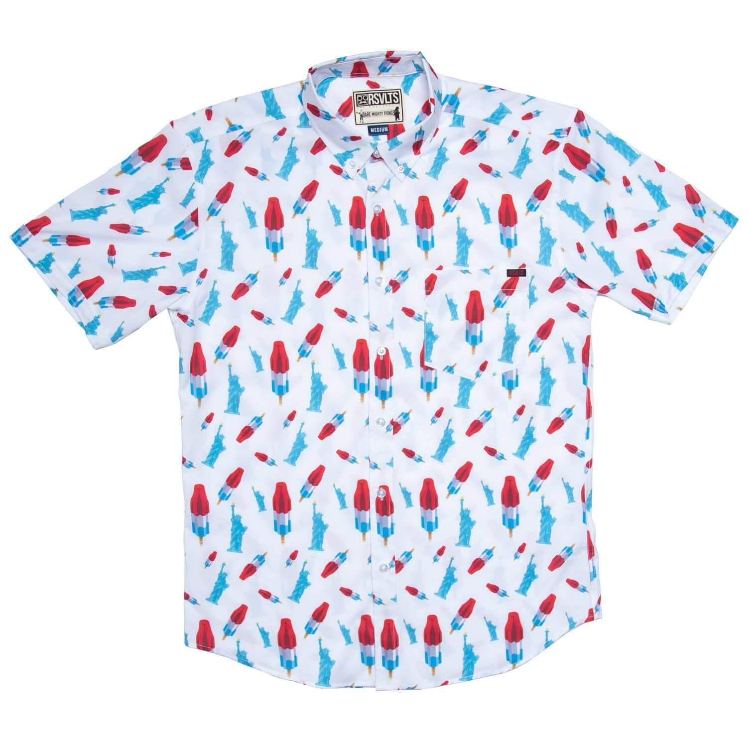 america pops freedom hawaiian shirt 6790 P73y7
