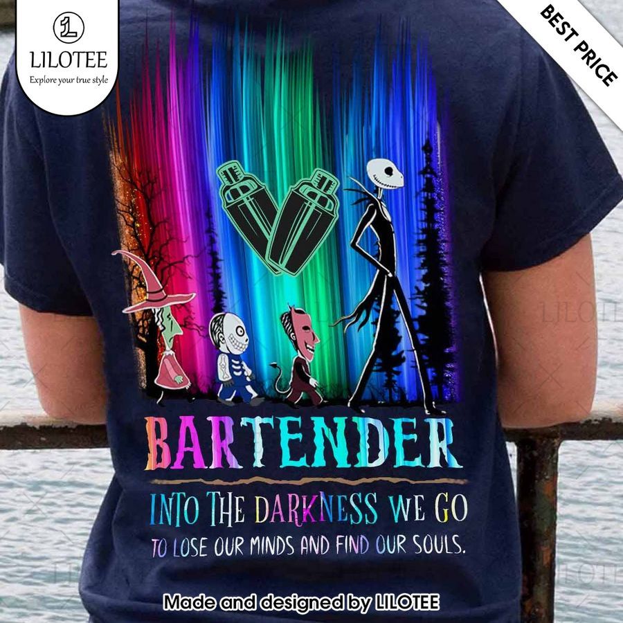 bartender lose our minds and find our souls shirt 1 935