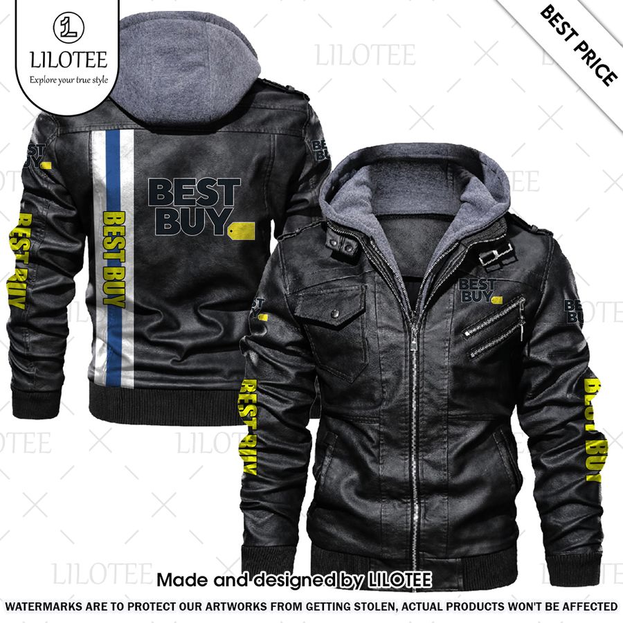 best buy leather jacket 1 931