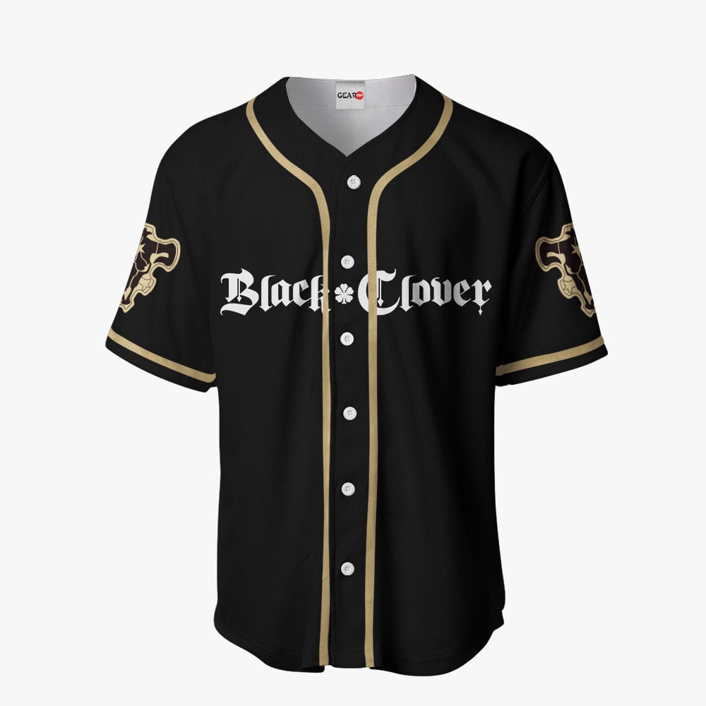 black clover asta baseball jersey 2001 hoTnY