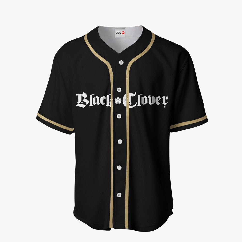 black clover julius nova chrono baseball jersey 3382 rabPk