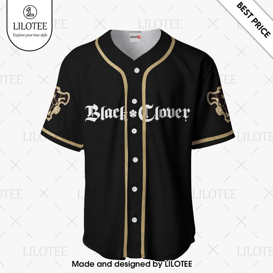 black clover luck voltia baseball jersey 2 589
