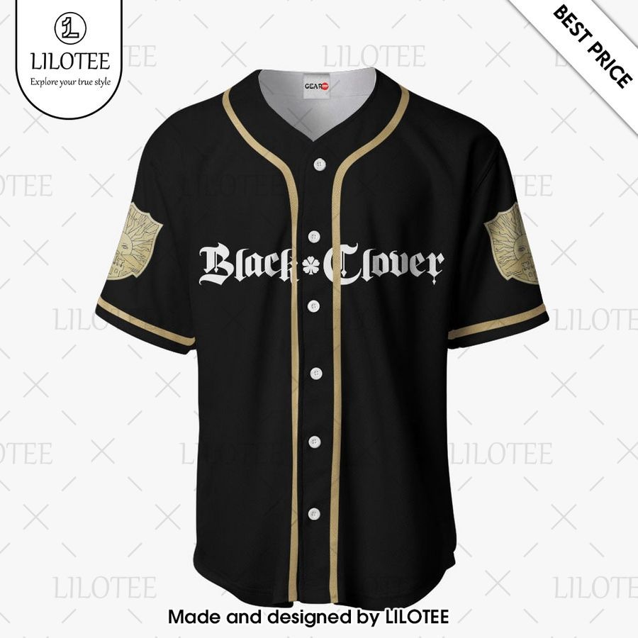 black clover yuno grinberryall baseball jersey 2 490