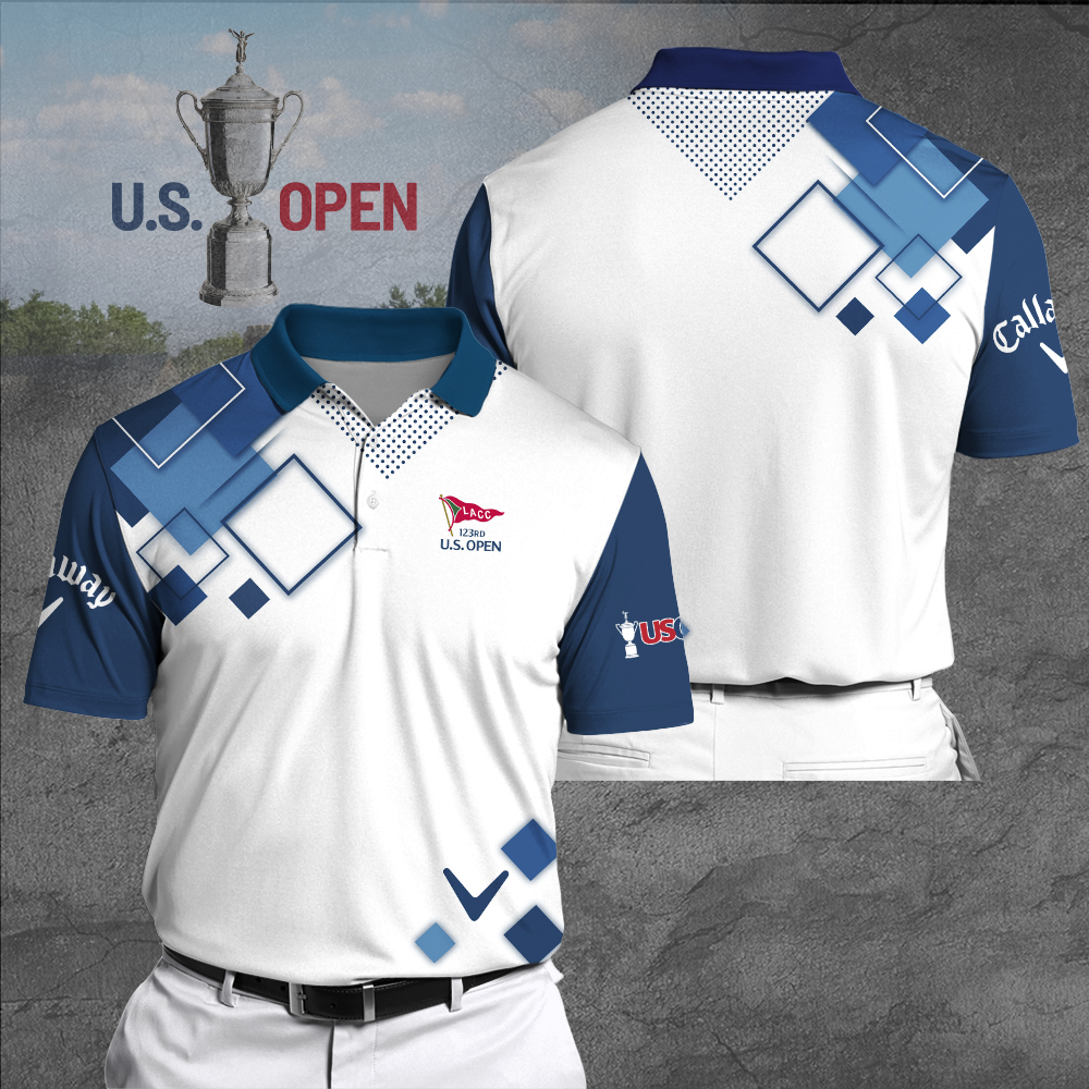 callaway x us open championship polo 2079 GD5sv