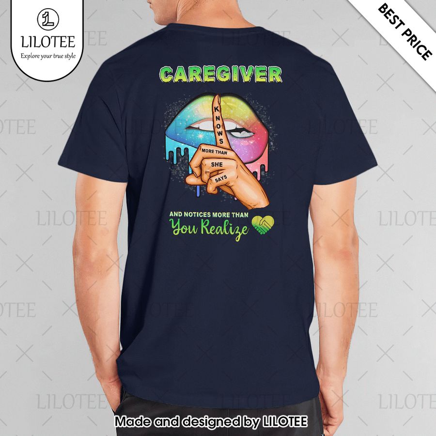 caregiver notice more than you realize shirt 2 516