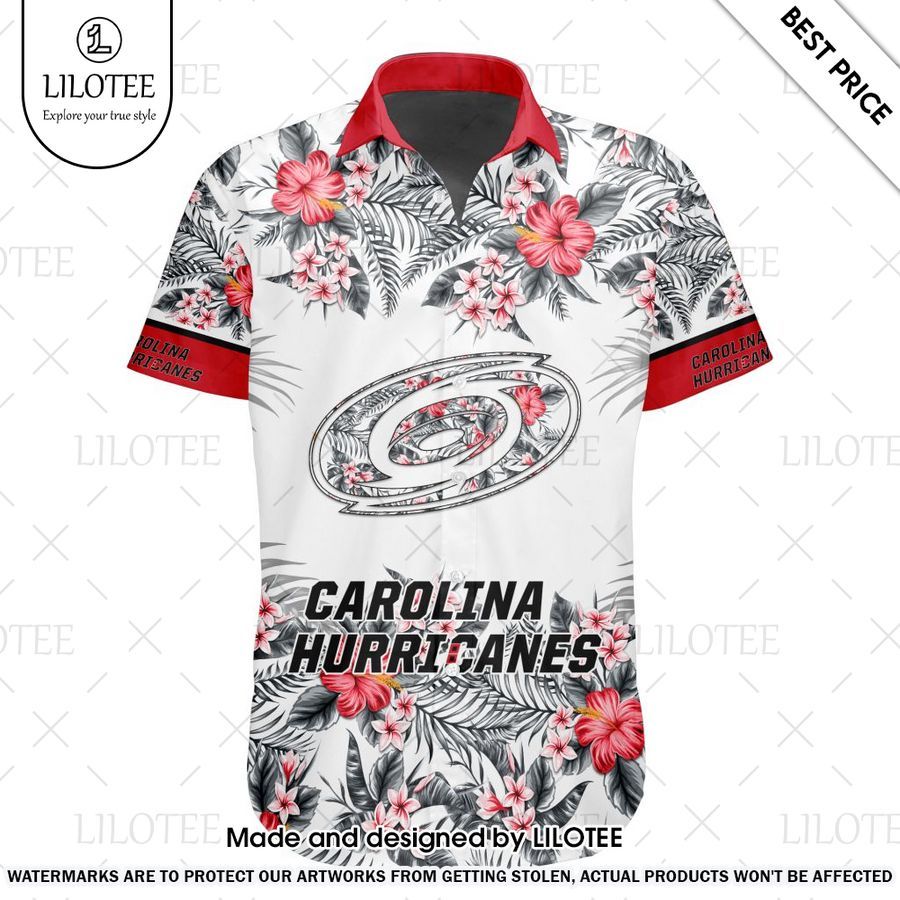 carolina hurricanes special hawaiian shirt 2 575