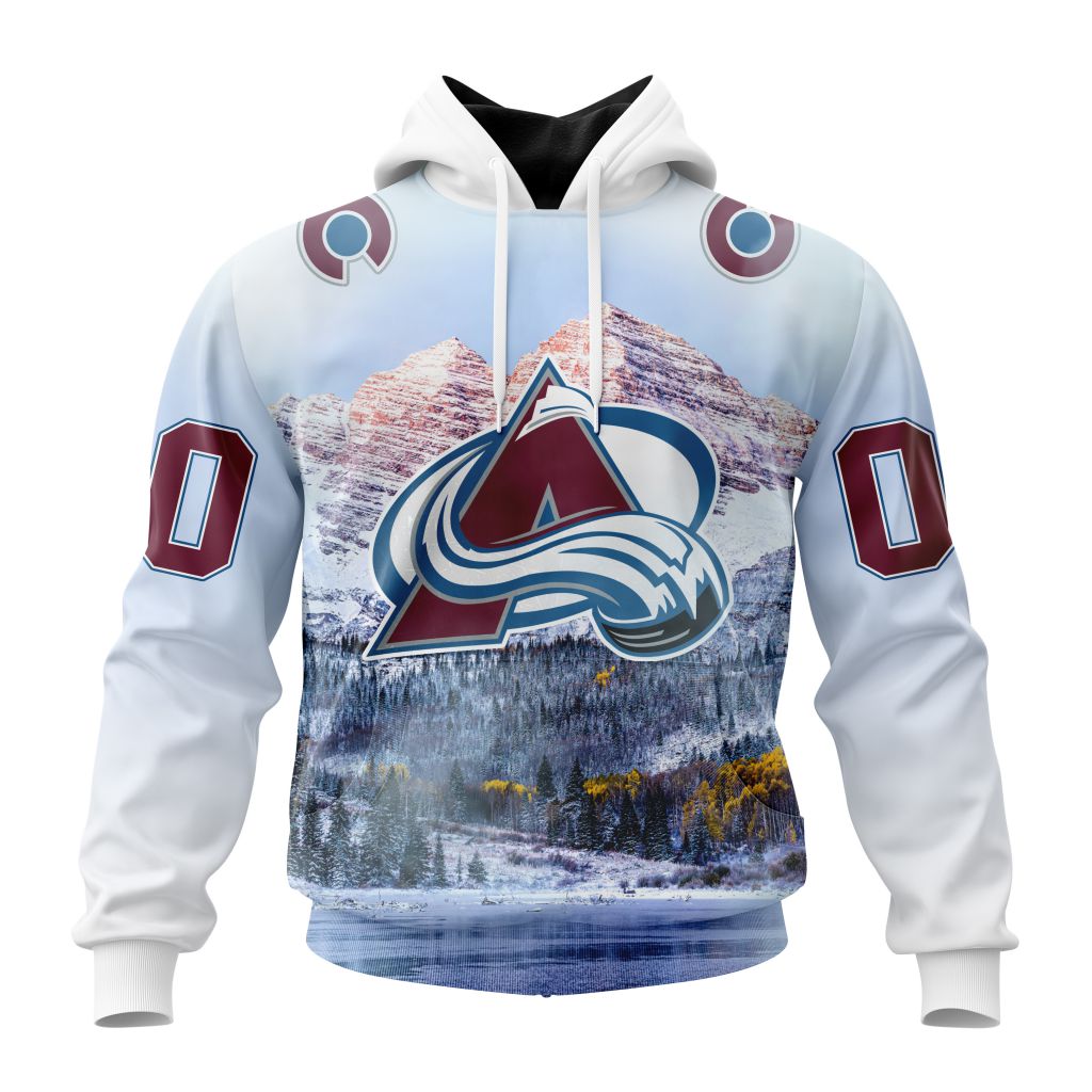 colorado avalanche special design with rocky mountain custom shirt 4675 LUUvA