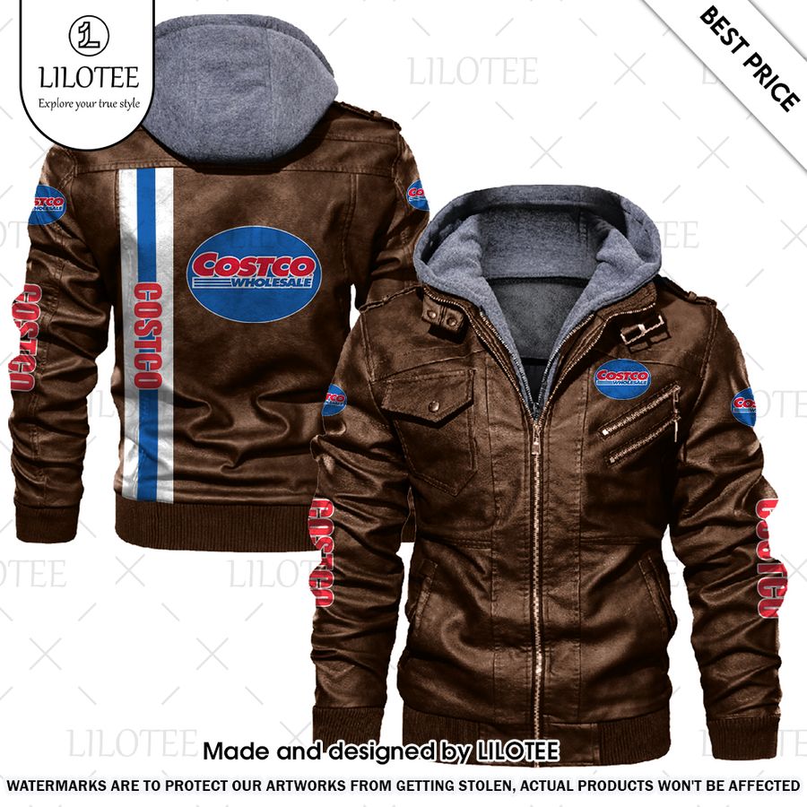 costco leather jacket 2 669