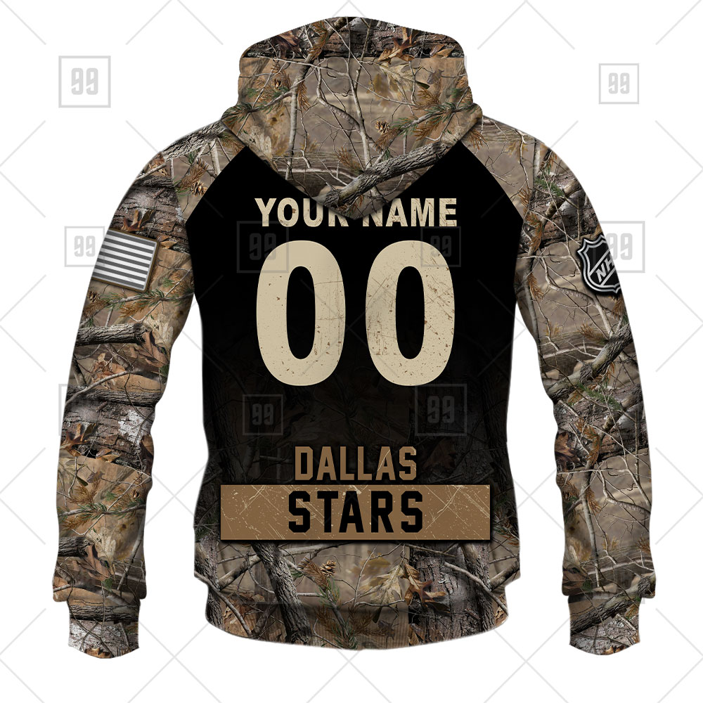 Dallas Stars Hunting Camouflage Custom Shirt 6 dallas stars hunting camouflage custom shirt 1930 zcssT
