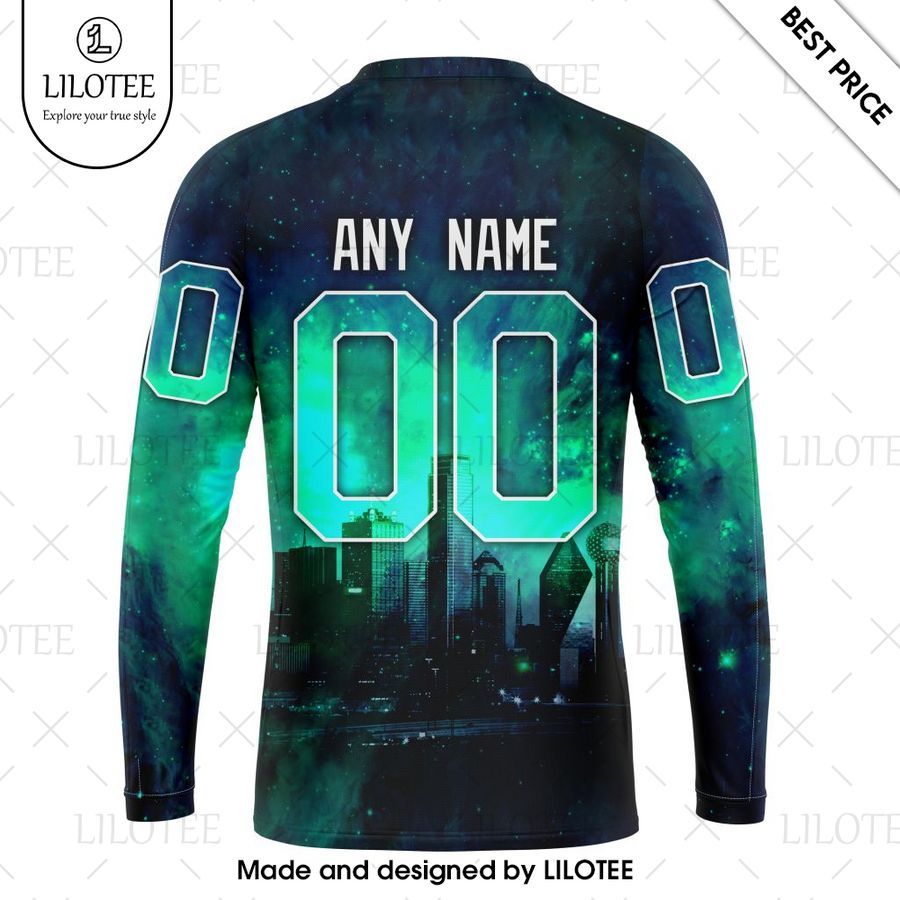 Dallas Stars Special Design With Night Sky Galaxy Custom Shirt 7 dallas stars special design with night sky galaxy custom shirt 7 474