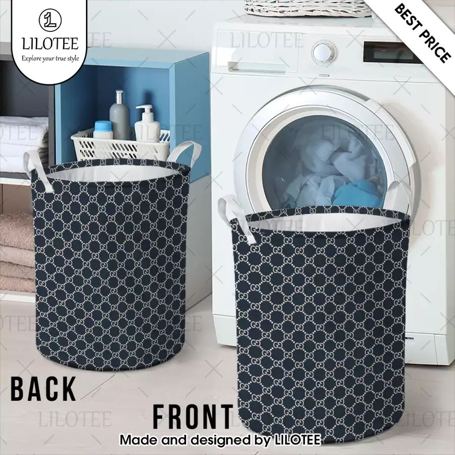 dark blue gucci laundry basket 2 87