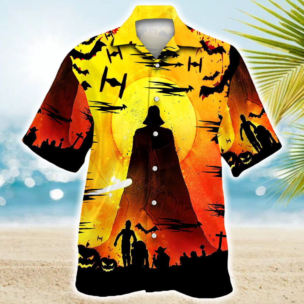 darth vader star wars halloween hawaiian shirt 9517 GOD5u