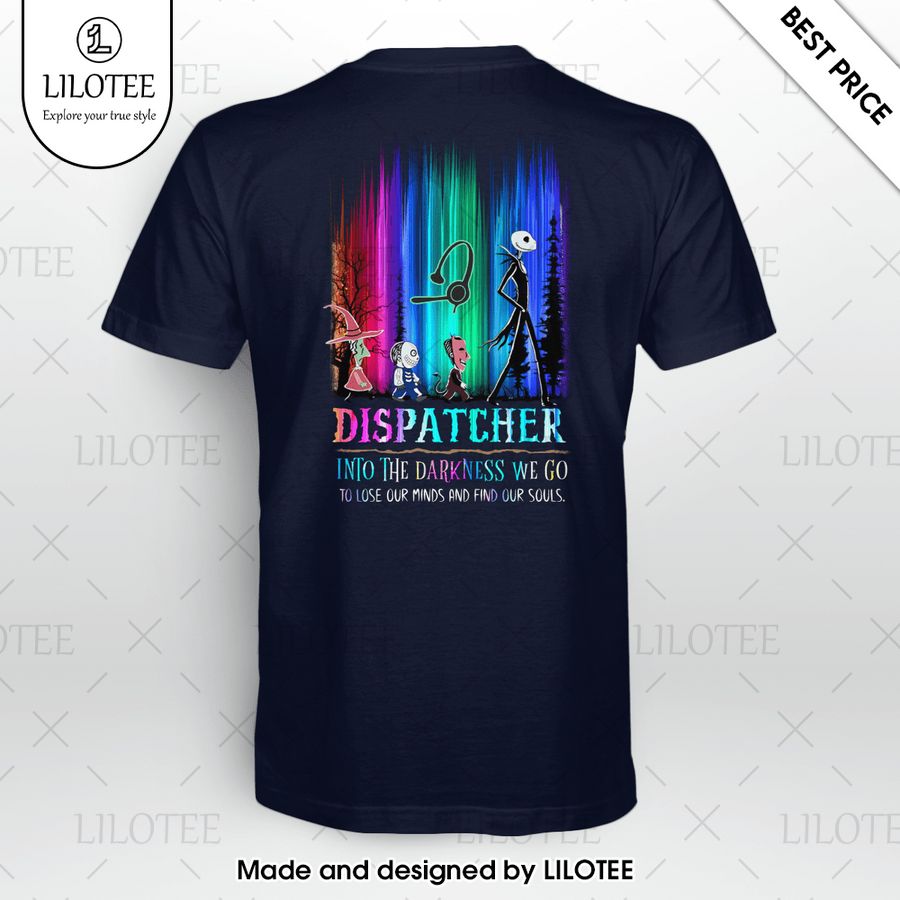 dispatcher lose our minds and find our souls shirt 1 866