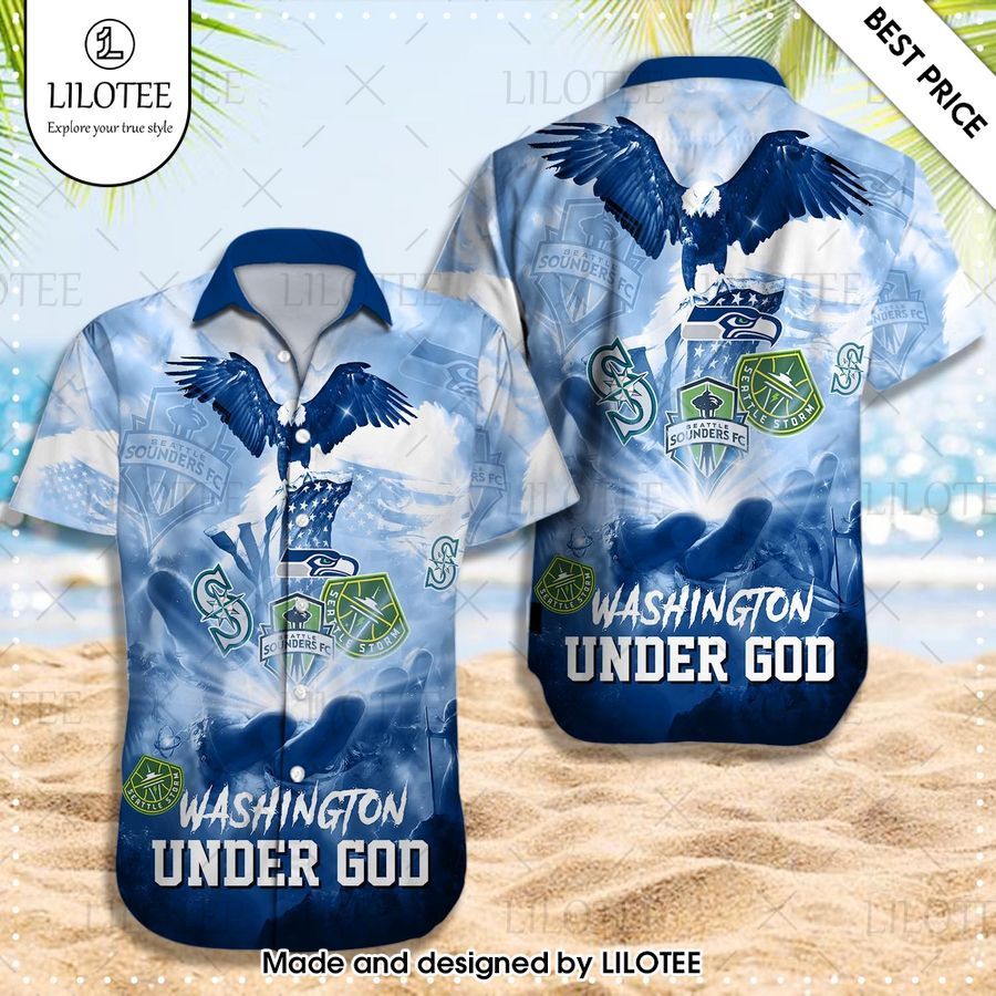 eagle washington under god blue hawaiian shirt 1 794