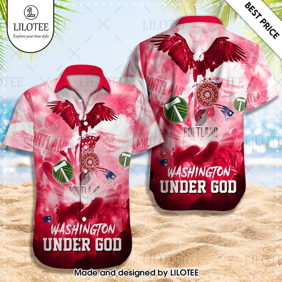 eagle washington under god hawaiian shirt 1 252