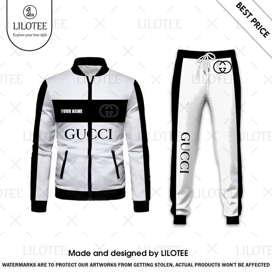 gucci custom tracksuit jacket 1 609