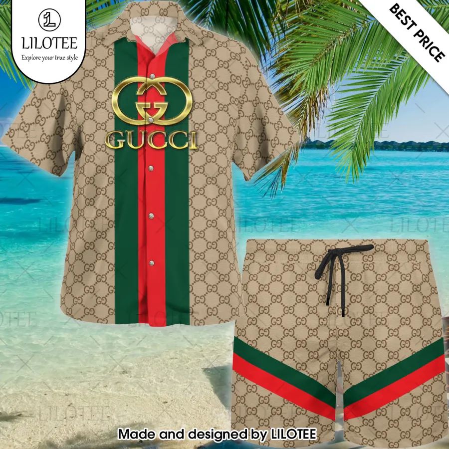 gucci hawaiian shirt 1 167
