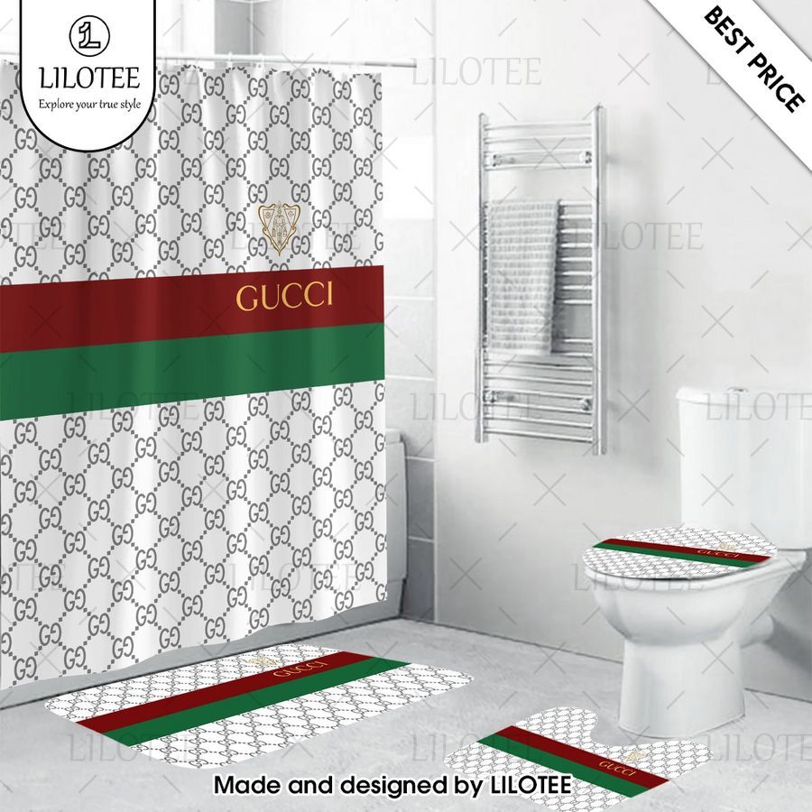 gucci stripe bathroom curtains 1 662