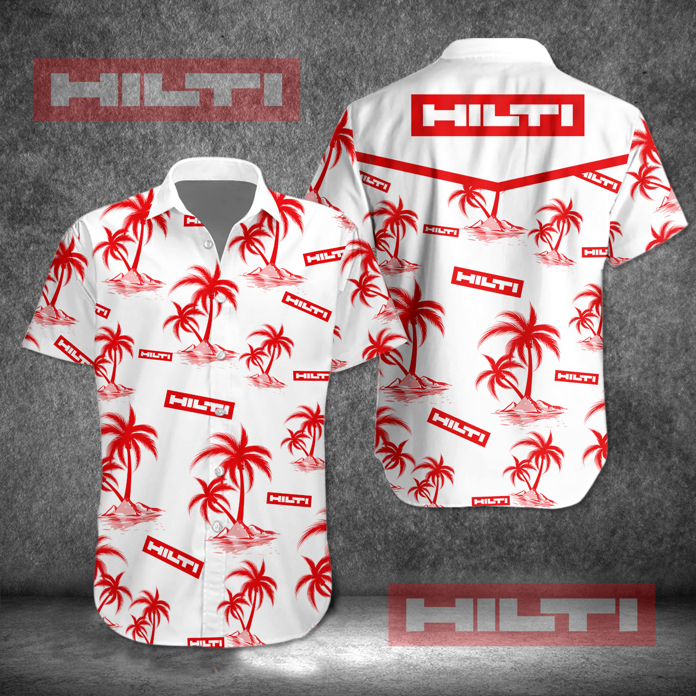 hilti hawaiian shirt 8064 GncoR