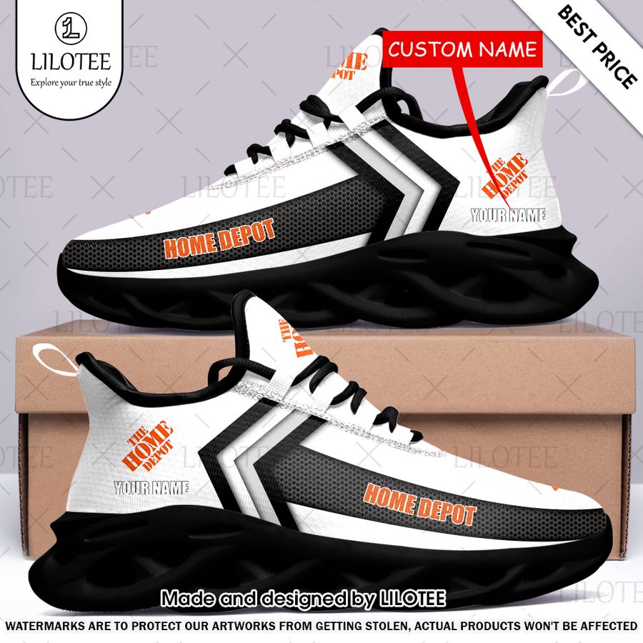 home depot clunky max soul shoes 1 522