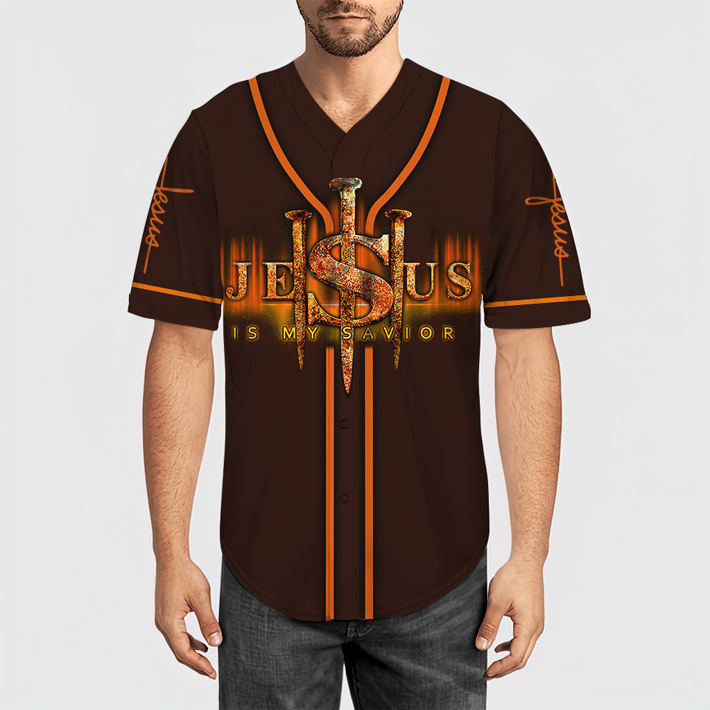 i can do all things through christ who strengthens me jesus baseball jersey 7680 8A10E